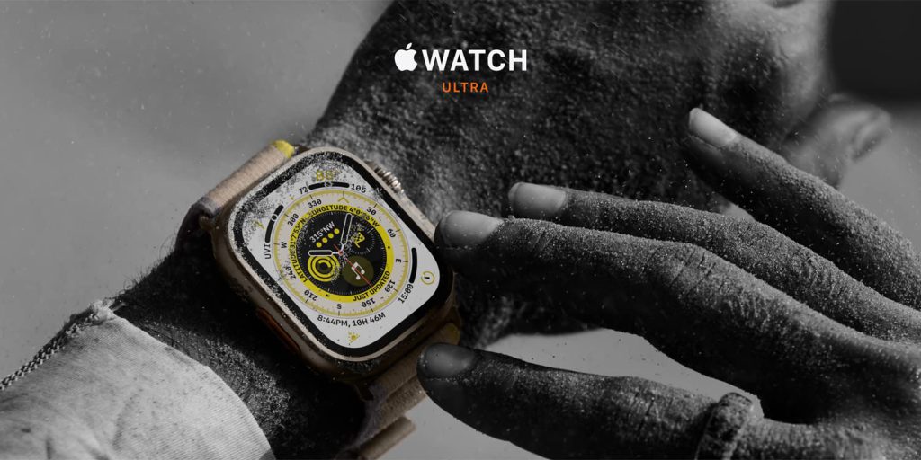 ساعت هوشمند Apple Watch Ultra