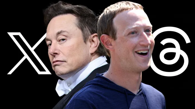 elon musk mark zuckerberg